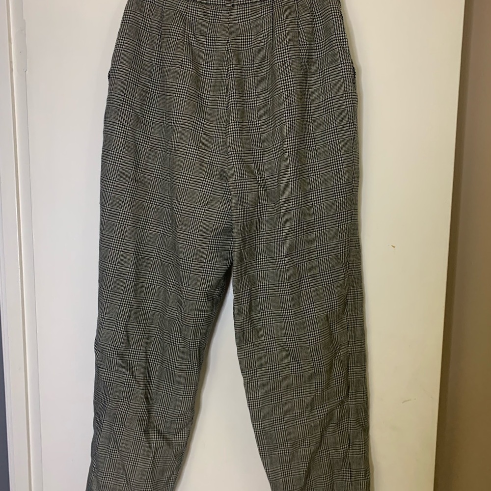 Talbots Fully Lined Wool Pants - Picture 2 of 7